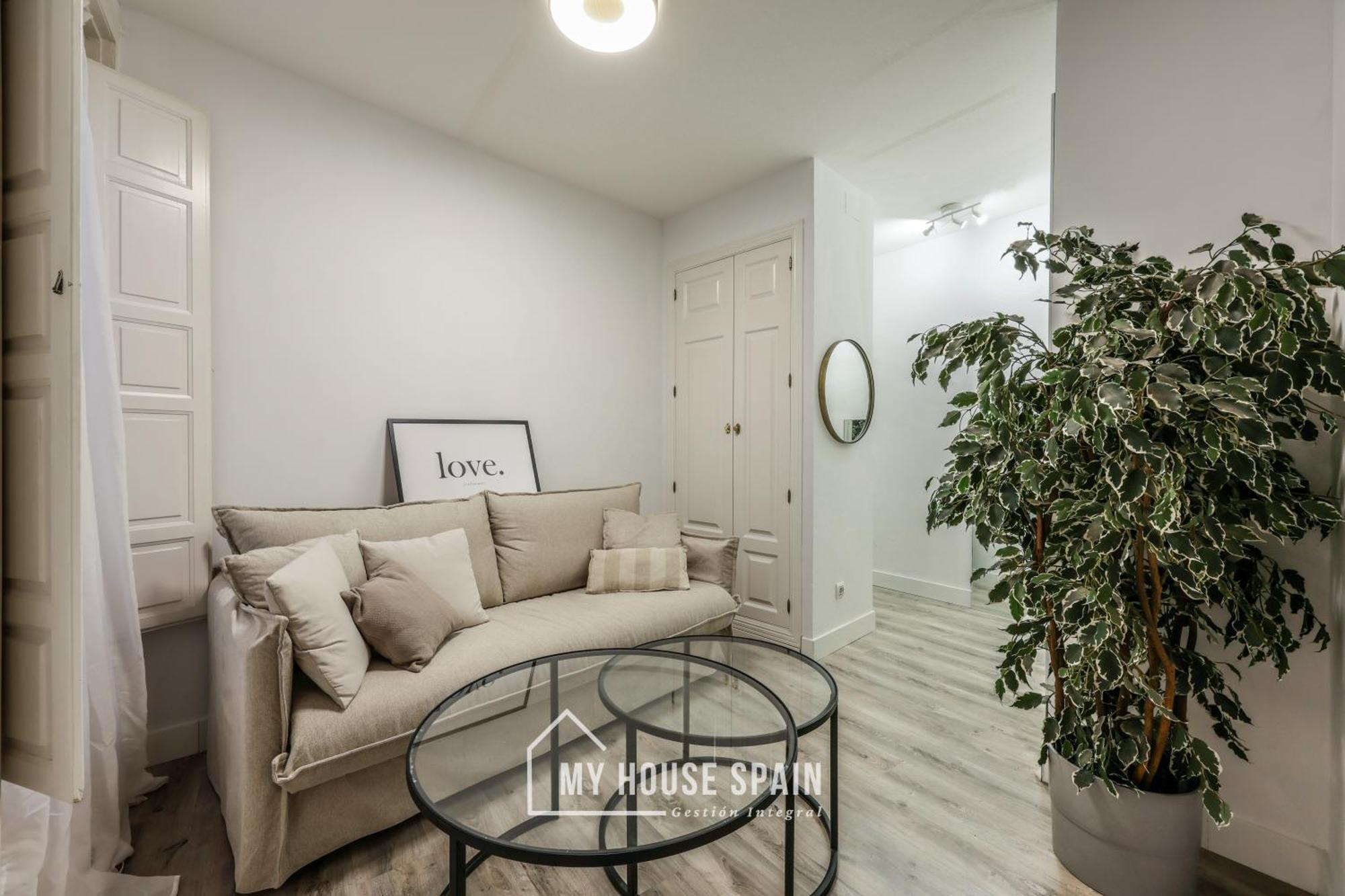 Myhousespain - Glamuroso Piso En Chueca Madrid Bagian luar foto