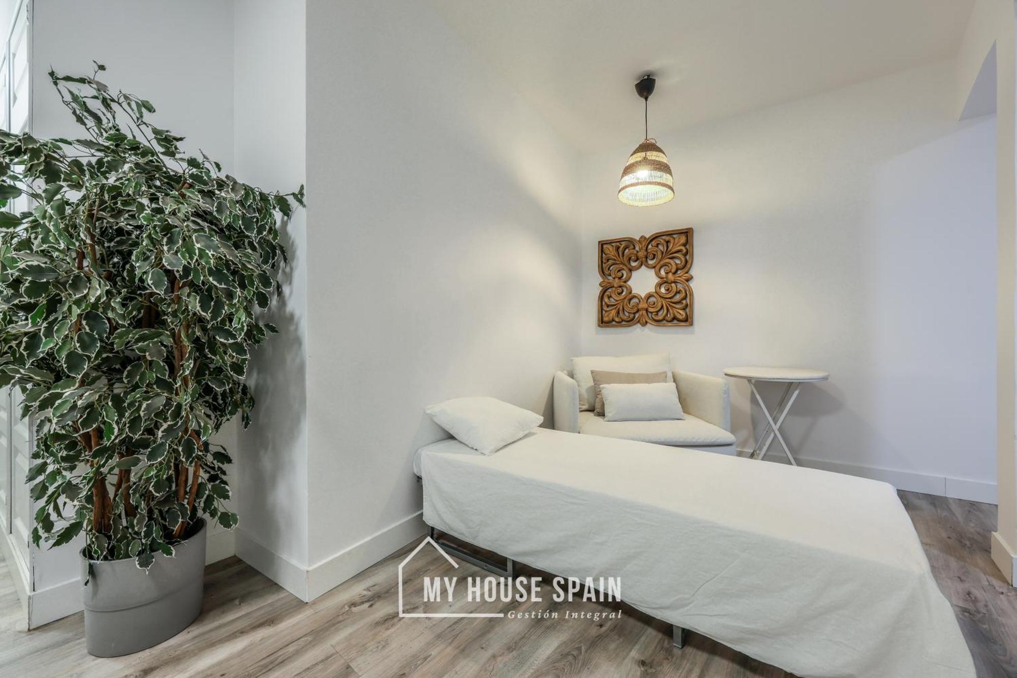 Myhousespain - Glamuroso Piso En Chueca Madrid Bagian luar foto
