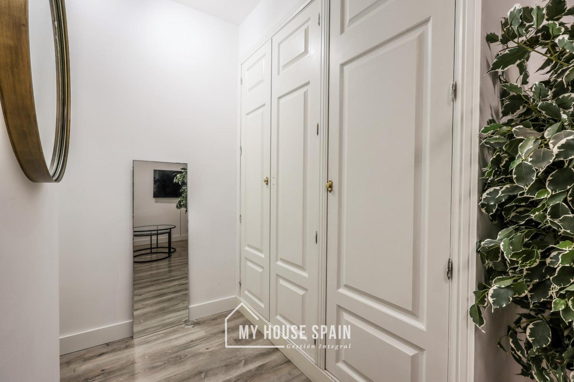 Myhousespain - Glamuroso Piso En Chueca Madrid Bagian luar foto