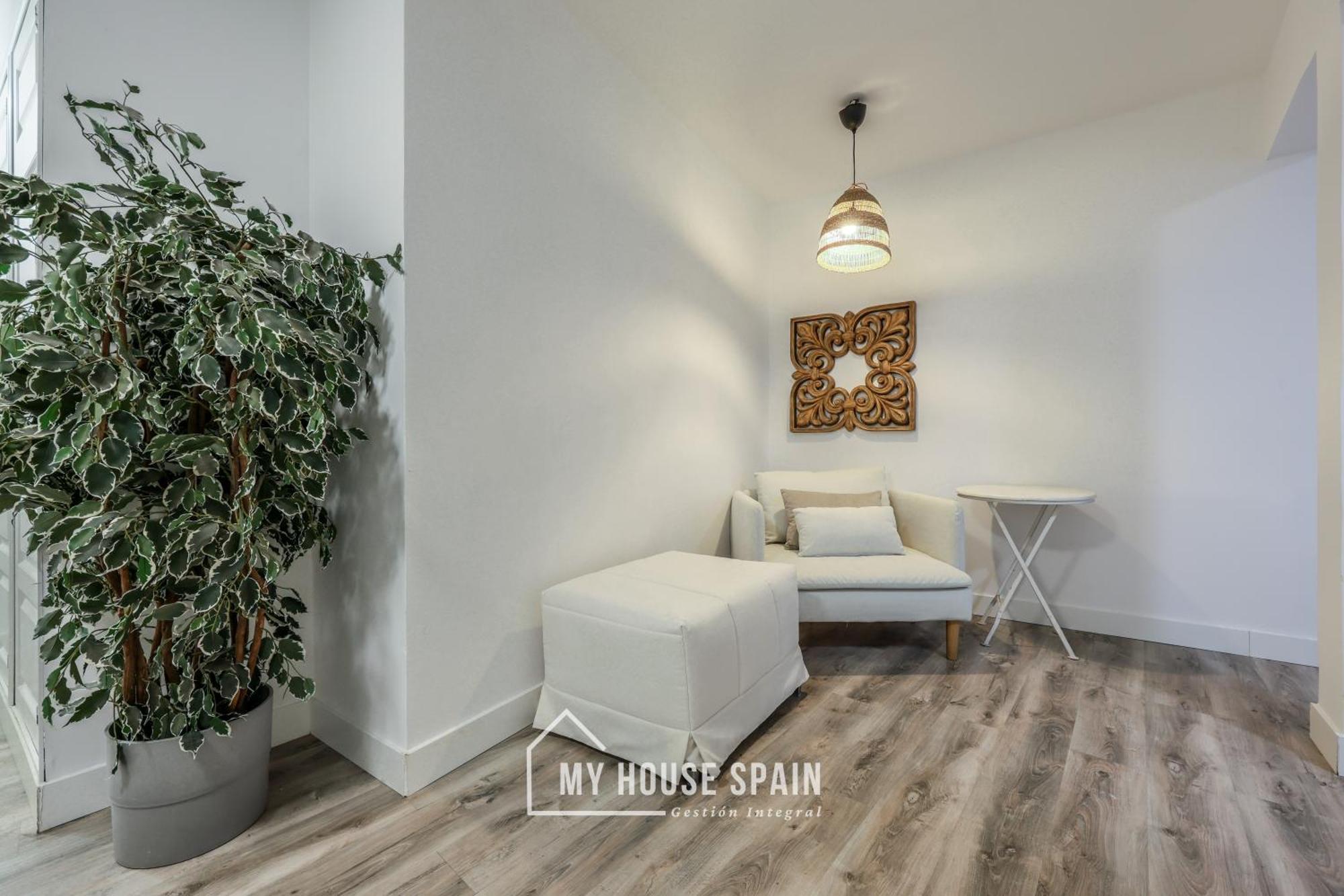 Myhousespain - Glamuroso Piso En Chueca Madrid Bagian luar foto